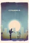 Poster Crysis - Games