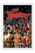 Poster The Warriors - Filmes