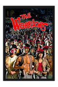 Poster The Warriors - Filmes