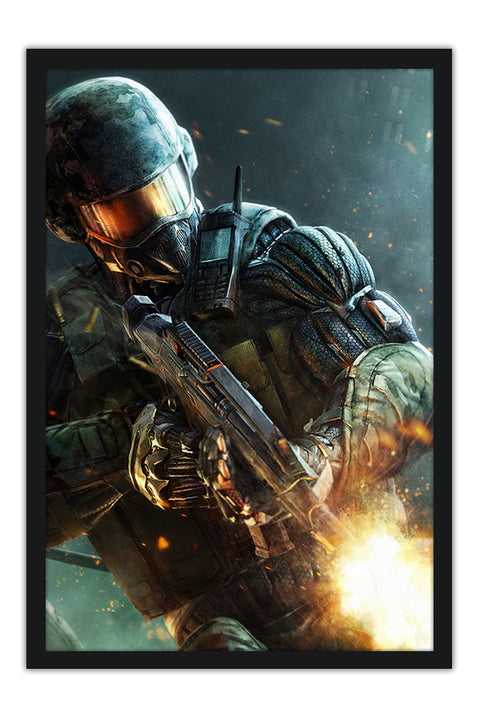 Poster Crysis - Games