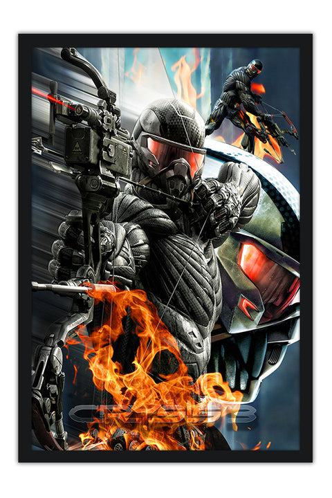 Poster Crysis - Games