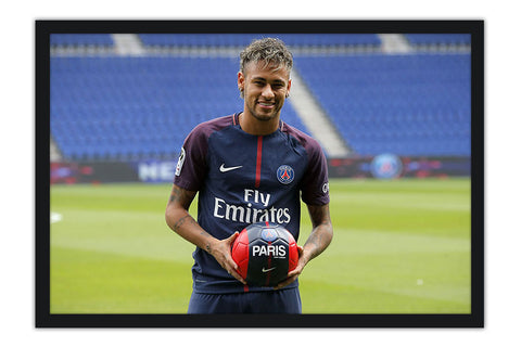 Poster Neymar Jr. - Futebol
