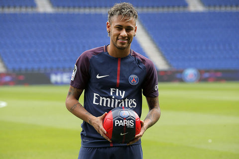 Poster Neymar Jr. - Futebol