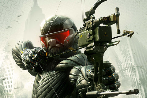 Poster Crysis - Games