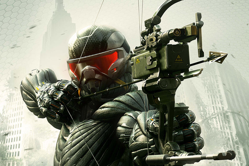 Poster Crysis - Games