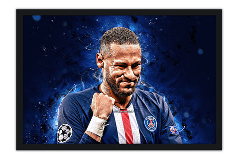 Poster Neymar Jr. - Futebol