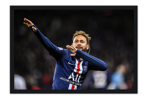 Poster Neymar Jr. - Futebol