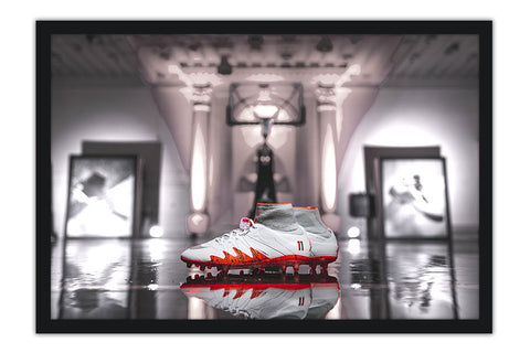 Poster Chuteiras - Futebol