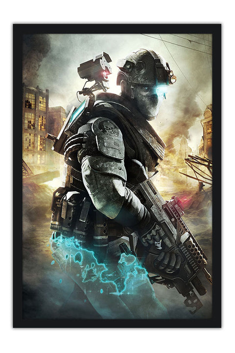 Poster Crysis - Games