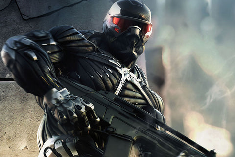 Poster Crysis - Games