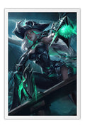 Poster Miss Fortune - League Of Legends - LOL - Games