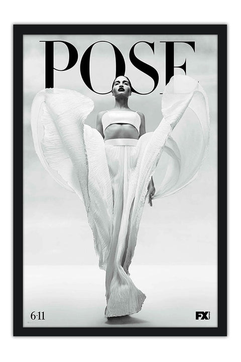Poster Pose - Séries