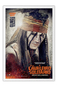 Poster Cavaleiro Solitário - Filmes