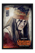 Poster Cavaleiro Solitário - Filmes