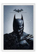 Poster Batman Arkham Origins - Games