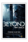 Poster Beyond Two Souls - B2S - Games