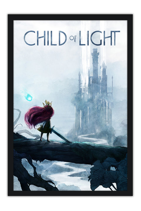 Poster Child of Light - Games