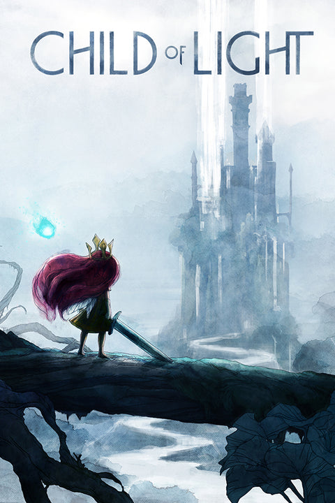 Poster Child of Light - Games