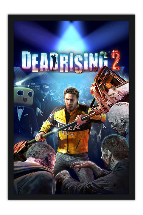 Poster Dead Rising - Games