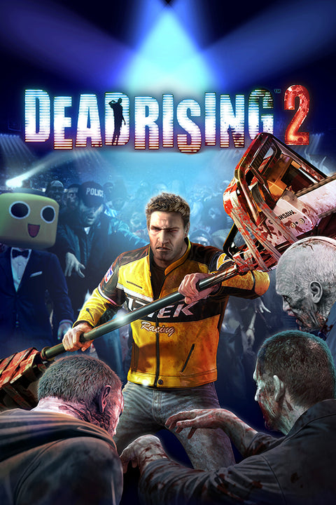 Poster Dead Rising - Games