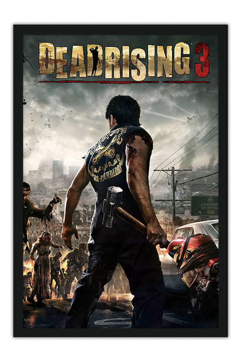 Poster Dead Rising - Games