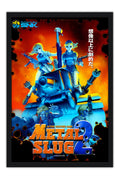 Poster Metal Slug - Games