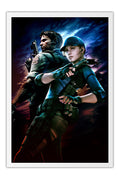 Poster Resident Evil 5: Lost In Nightmares - Games