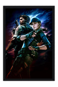 Poster Resident Evil 5: Lost In Nightmares - Games