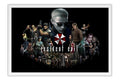 Poster Resident Evil - Hero - Games