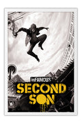 Poster Infamous: Second Son - Games