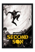Poster Infamous: Second Son - Games