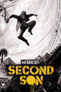 Poster Infamous: Second Son - Games