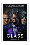 Poster Vidro - Glass - Filmes
