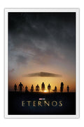 Poster Eternos - Eternals - Filmes
