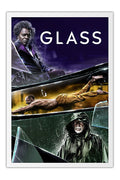 Poster Vidro - Glass - Filmes