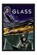 Poster Vidro - Glass - Filmes