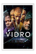Poster Vidro - Glass - Filmes