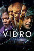 Poster Vidro - Glass - Filmes