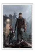 Poster The Last of Us - TLOU - Games