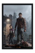 Poster The Last of Us - TLOU - Games