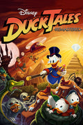 Poster Tio Patinhas - Duck Tales - Games