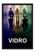 Poster Vidro - Glass - Filmes