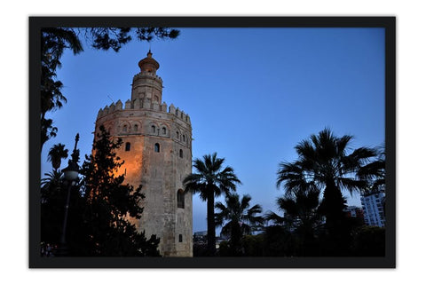 Poster Andaluzia - Europa - Paisagens