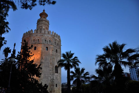 Poster Andaluzia - Europa - Paisagens