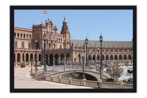 Poster Andaluzia - Europa - Paisagens