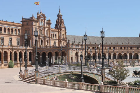 Poster Andaluzia - Europa - Paisagens
