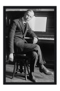 Poster Serguei Prokofiev - Prodígio - Música