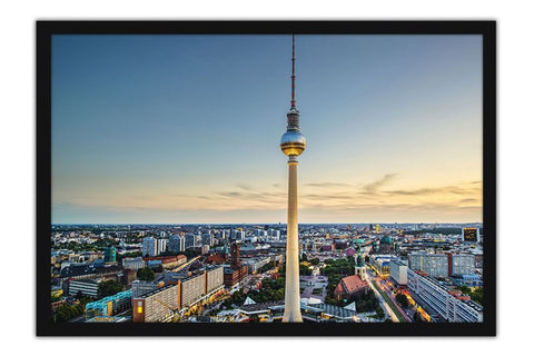 Poster Berlim - Europa - Paisagens