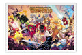 Poster The War Of The Realms - A Guerra Dos Reinos - Comics