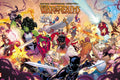 Poster The War Of The Realms - A Guerra Dos Reinos - Comics
